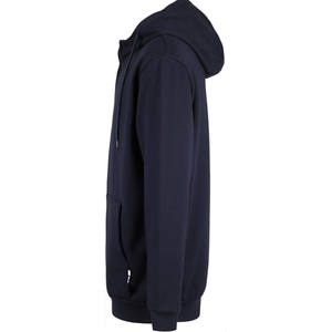 Sudadera con Capucha Personalizada para Hombre, con Bolsillo con Cremallera Larga, Servicio de Diseño Personalizable de Fábrica al por Mayor, Fabricación de Alta Calidad por Sublimación - Product Image 4