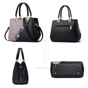 Sac en cuir tendance de style unique de qualité supérieure Design personnalisé Sac en cuir tendance - Product Image 2