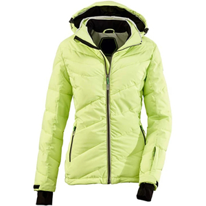 Breathable Top Quality Puffer Jacket Women Unisex Winter Thick Lightweight Puffer With <b>Polyester</b> <b>Filling</b> Stylish Bubble Coat - Product Image 1