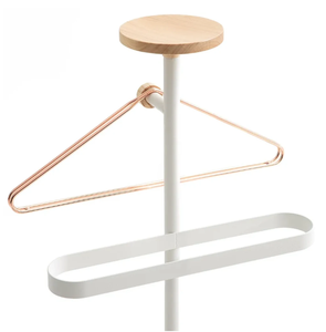 Perchero de Metal Moderno para Sala de Estar, Extensible, Independiente, para Ropa, Sombrillas y Bolsos - Product Image 2
