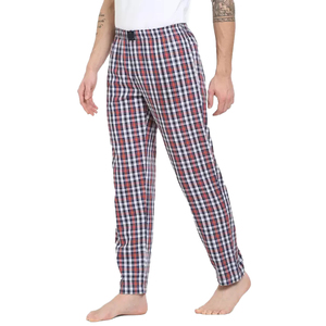 Polyester <b>Slim</b> Fitting Breathable <b>Jogger</b> Sweatpants Elastic Waist Lightweight Casual Stacked Pants Men Track Pants - Product Image 6