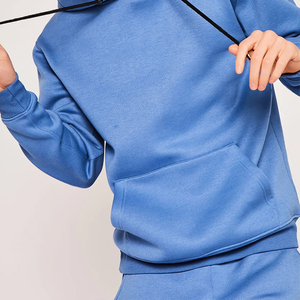 Survêtements vintage à capuche pour femmes, hiver 2025, haute qualité, 100% coton, grandes tailles, prix de gros - Product Image 5