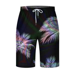 Color Customize <b>Shorts</b> Designer Solid Color Beach Trunks Quick Dry Swimwear <b>Men</b> Swimming Casual comfort <b>Elastic</b> <b>Waistband</b> - Product Image 3