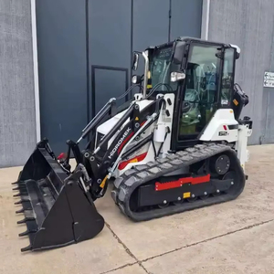 รถตักล้อยางไฮโดรมีค HMK 62 T พร้อมหัวขุด สำหรับงานก่อสร้างและเครื่องจักรก่อสร้างขนาดเล็ก - Product Image 1