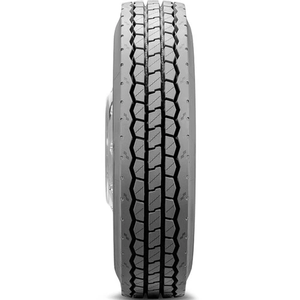 Pneus de traction 11R22.5 pour camions, pneus radiaux commerciaux 16PR, longue durée de vie |   Pneus de camion 11R22.5 - Product Image 3