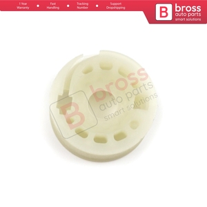 Câble de réparation de lève-vitre BWR223, poulie de roue d'engrenage avant ou arrière droite pour portières 5N0837462 51337198910 - Product Image 2