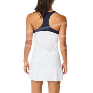 Meilleures ventes, uniformes de tennis tendance, uniformes de tennis deux pièces avec design personnalisé pour femmes - Product Image 2