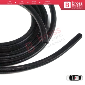 Junta de sellado para techo solar BSR611, 54121903725, 300 cm, para E21, E30, Coupe, sedán, Wagon - Product Image 2