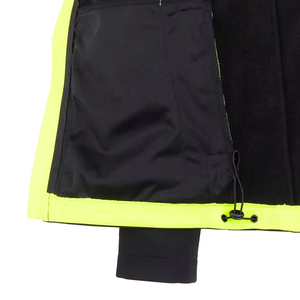 Vestes d'extérieur confortables automne-hiver Veste SoftShell 3 couches pour hommes avec membrane respirante moyenne résistante à l'eau - Product Image 4