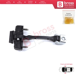 Limitador de Correa para Bisagra de Puerta Delantera BDP1310 para C4 Cactus 2014 en Adelante 9801290780, Piezas de Auto Bross Fabricadas en Turquía - Product Image 4