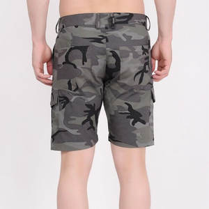 2024 pantalones cortos Cargo de poliéster con estampado personalizado para hombre, pantalones cortos de estilo informal con bolsillo Vintage, gran oferta, pantalones cortos con patrón de Fitness - Product Image 3