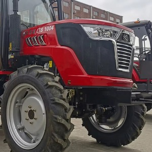 Tracteur agricole à roues de 20 CV 4x4 pour machines agricoles - Product Image 6