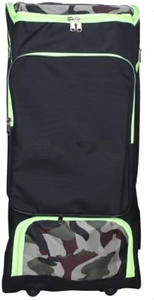 Sac de sport à roulettes personnalisable de marque Redheart, dernier design, durable, pour équipement de sport, sac de cricket, sac à chaussures - Product Image 6