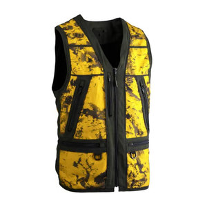 เสื้อกั๊กล่าสัตว์ระบายอากาศได้ดีทนทานสำหรับใช้กลางแจ้งมีสีและขนาดตามสั่ง - Product Image 2