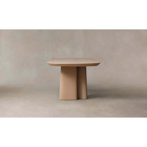 Minimalist Design Fragment Dining <b>Table</b> Convertible <b>Extendable</b> Oval Wooden Set with Stable Assembled Features for Home Use - Product Image 5