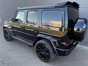 เคย2020 Mercedes เป็น NZ AMG ยกทรงรถบัส B800 G63 - Product Image 5