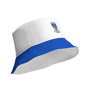 Cheap Foldable Quality Big Brim Plain Cotton Custom Gaa Gear <b>Bucket</b> <b>Hats</b> <b>with</b> <b>String</b> - Product Image 2
