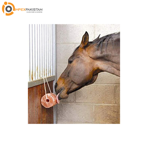 IMPEX PAKISTAN Vente en gros de sel de l'Himalaya de qualité supérieure sel à lécher rond pour animaux 2-3 kg - Product Image 6