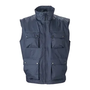 Gilet Personalizzato in Poliestere Multi-Tasca per T-Shirt Promozionali e Gadget Personalizzati - Product Image 3
