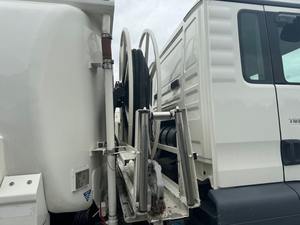 MEJOR ENVÍO Camión volquete 4x2 MANN 18.320 Camión cisterna Euro 6 Sistema hidráulico de transmisión automática - Product Image 3