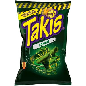 Chips de Tortilla Takis Scorpion BBQ, 9.9 Snack - Product Image 1