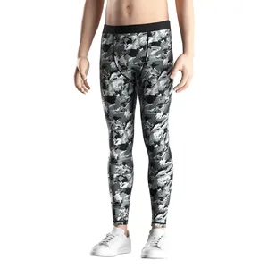 Collants polaires premium pour hommes, finition prête pour la vente en gros, fabricant grossiste - Product Image 3