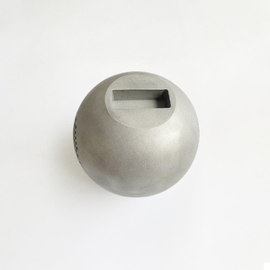 Quả cầu hợp kim Niken in 3D cường độ cao với xử lý hậu kỳ CNC cho các dự án kỹ thuật - Product Image 6