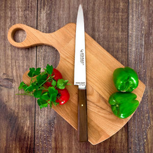 Cuchillo Japonés Sashimi Para Sushi, Vendedor De Cuchillos De Chef De Acero Inoxidable Fabricado En Turquia - Product Image 6