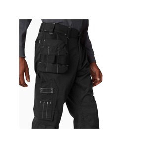 OEM Pantalon tactique personnalisé de haute qualité pour hommes, pantalon droit, lavé, respirant, nouveau design, vêtements de rue - Product Image 3