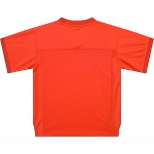 Nueva camiseta de rugby de malla de manga corta con sublimación de malla de alta calidad, uniforme de fútbol americano, camiseta de fútbol americano - Product Image 2