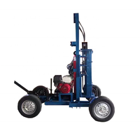 Portable Lightweight Dynamic PenetrometerEntry Test Self-Falling 36.5 Fully Automatic Heavy Duty Touchdownpenetrometer