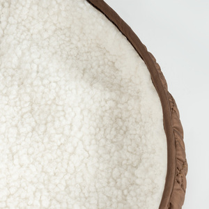 Chaqueta de Algodón Redonda, de Cuello Bajo, <span class=keywords><strong>Impermeable</strong></span>, Cálida y Ajustable, Diseñada Específicamente para Perros de Caza, OEM/ODM VPETBRA. - Product Image 3