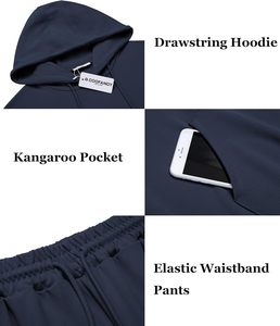 Lightweight 300GSM <b>Nylon</b> Tracksuit Men Summer Jogging Set Sublimated Multi Color Design Quick Dry Waterproof Sportswear - Product Image 3