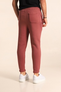 Pantalon de survêtement pour homme avec logo personnalisé pour la neige-noir-vêtements-Ryder wear Vêtements d'extérieur pour homme Pantalons de sport Jogging - Product Image 2