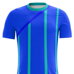 Uniforme de Fútbol Corto de Alta Calidad, Cómodo, Transpirable, Ligero y de Secado Rápido, Unisex, Venta al Por Mayor, para Verano y Actividades al Aire Libre - Product Image 4