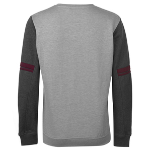 เสื้อสเวตเชิ้ตผู้ชายขายส่ง สตรีทแวร์ เนื้อผ้านุ่ม อุ่นสบาย ผ้าฝ้าย คอวี ทรงเข้ารูป เสื้อสเวตเชิ้ตผู้ชาย แบรนด์ Maven Togs - Product Image 2