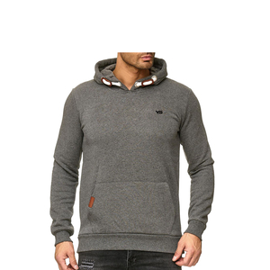 Sweats à capuche de haute qualité pour hommes, vêtements décontractés pour hommes, sweats à capuche respirants pour hommes, Pull-Over unisexe, vêtements de mode avec Logo personnalisé - Product Image 1