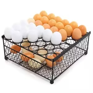 Attractive Eco-Friendly Stainless Steel <b>Egg</b> Beaters for Restaurants Home Kitchen <b>Egg</b> Holder - Product Image 2