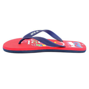 Men's <b>Flip</b> <b>Flops</b> <b>Slippers</b> Hi-Walk - Red - Product Image 5