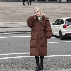 Veste Puffer Avec Manteau Puffer En Gros De Haute Qualité Avec Logo Personnalisé Et Veste Puffer De Conception - Product Image 3