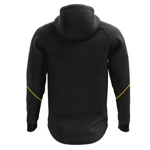 Fournisseur de haute qualité conception personnalisée Logo graphique imprimé brodé polaire vierge GAA gaélique sport sweat à capuche Basics Irlande - Product Image 4