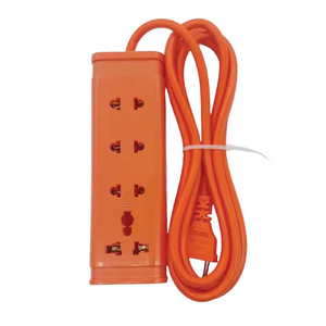 Prise d'extension intelligente OMINSU 2500W de type Vietnam avec protection contre les surtensions et prises multiples - Product Image 4