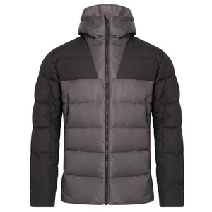 RIVIAN ATLANTIC Doudoune Personnaliser la veste d'hiver Doudoune en nylon/polyester et col zippé ODM - Product Image 2