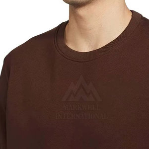 Sudaderas Extra Grandes para Hombre, Diseño Nuevo, Básicas, de la Mejor Calidad, MOQ Bajo, Precio de Mayoreo, Hechas en Pakistán - Product Image 5