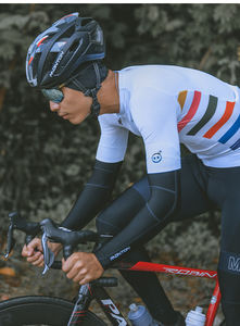 Unisex Modal Cotton Cooling <b>Arm</b> <b>Sleeves</b> Sun <b>Protection</b> Cycling Gear Set Made in Pakistan - Product Image 6