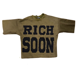 SIBRIN T-shirt 100% coton brodé de qualité supérieure fabriqué en usine Votre marque Logo personnalisé T-shirt Streetwear décontracté - Product Image 4