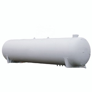 Bouteille de propane en acier avec revêtement protecteur pour les environnements extérieurs et industriels - Product Image 5