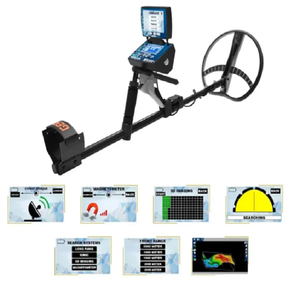 Original GER phát hiện Titan 1000 3D công nghiệp máy dò kim loại bán buôn có tính năng 5 đa-hệ thống phát hiện tùy biến - Product Image 4