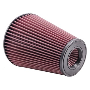 Filtro biconical de algodón rojo - Product Image 3