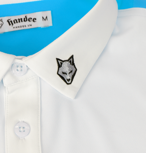 เสื้อโปโลสำหรับเล่นกอล์ฟของผู้ชายสินค้ามาใหม่ | แห้งเร็วป้องกันรังสียูวี4ทิศทางป้องกันกลิ่น - Product Image 4